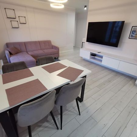 Apartament Morski Letnicka Danzig Exterior foto