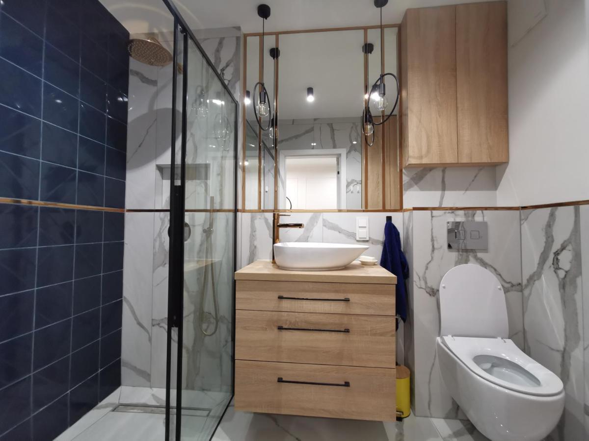 Apartament Morski Letnicka Danzig Exterior foto