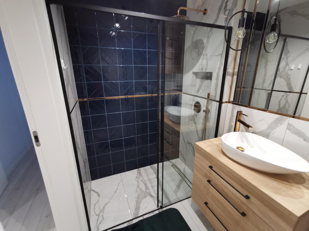 Apartament Morski Letnicka Danzig Exterior foto