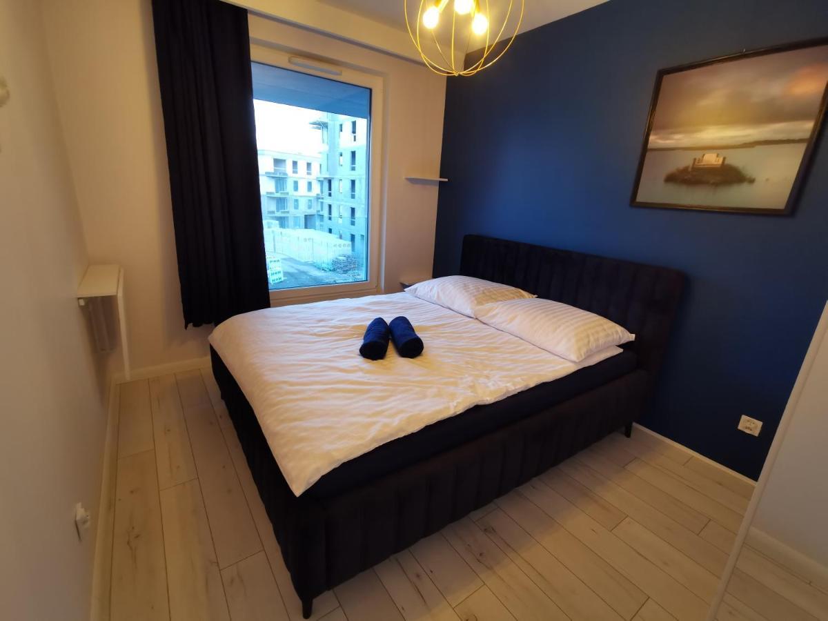 Apartament Morski Letnicka Danzig Exterior foto